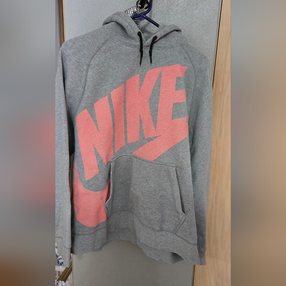 Mens XL NIKE Hoodie